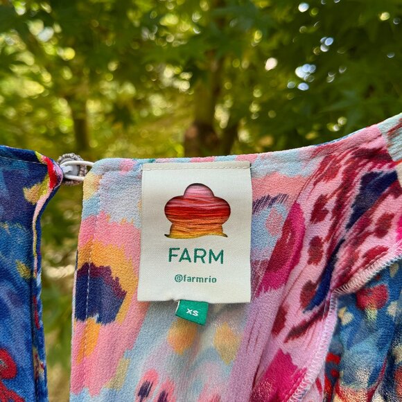 Farm Rio Dress - Picture 2 of 5